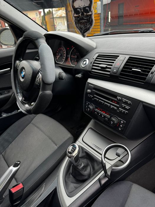 Vand/schimb cu golf 5 sau 6, bmw seria 1 model 118D (Negocabil)