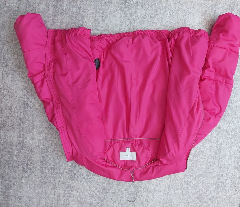 Дамско розаво яке