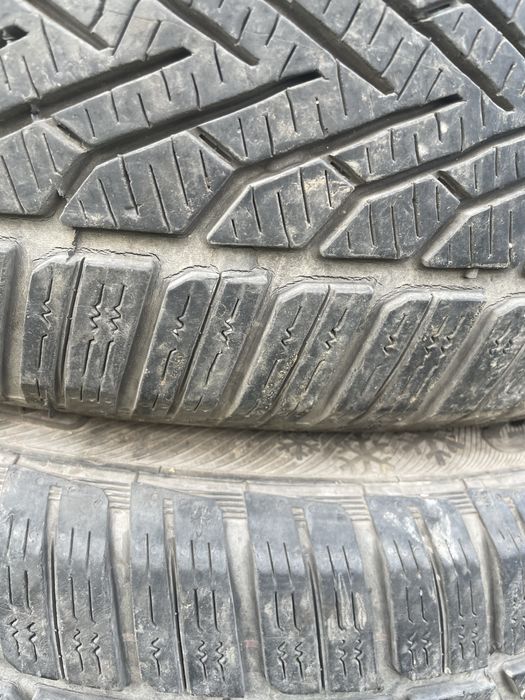 Зимни гуми семперит 17