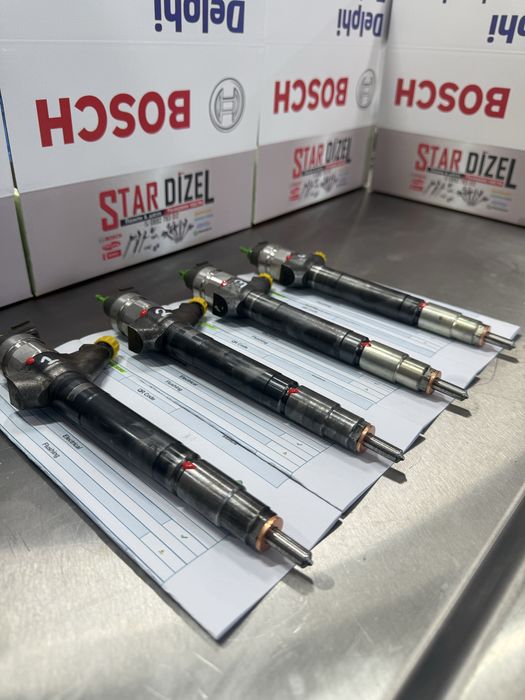 Дюзи за Ford transit Peugeot Citroen 2.2 / 2.4 TDCİ/ HDİ