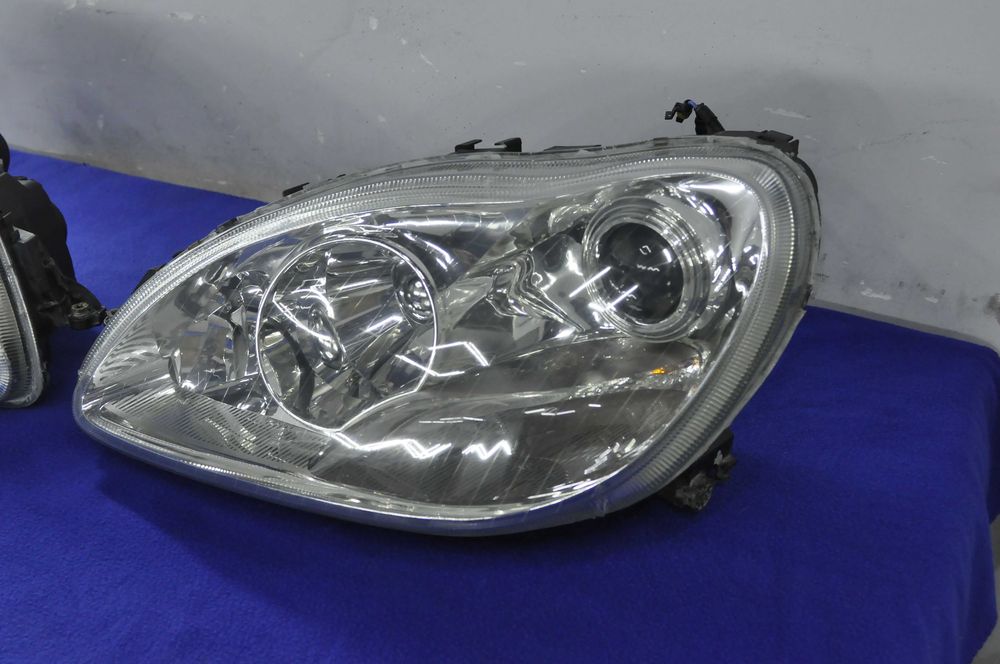 Фара ксенон afs Mercedes-Benz S-Class 2003