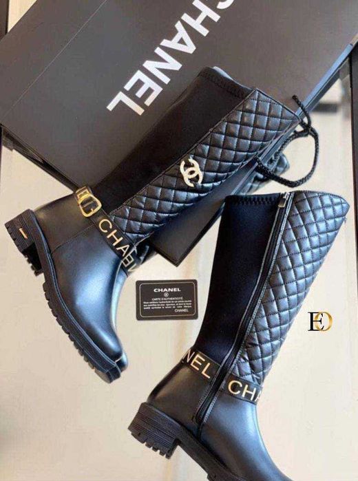 Дамска ботуши 170лв