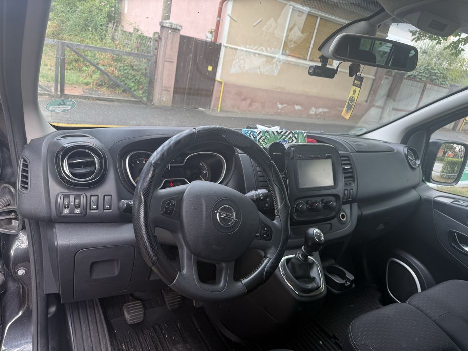 Vand Opel Vivaro