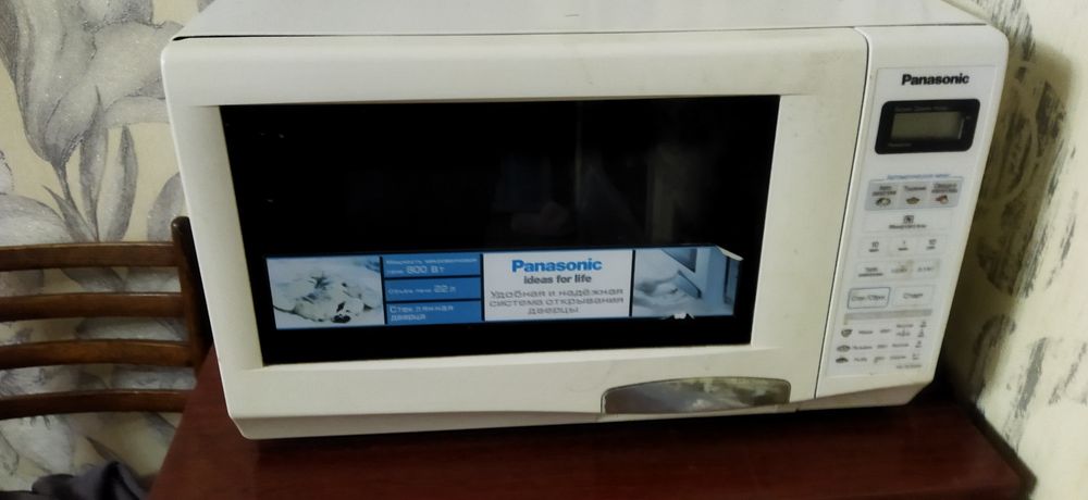 Микроволновые печи