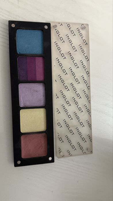 Продам тени Inglot
