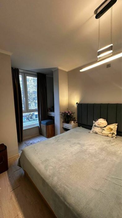 Срочно 3 комнатная 53м² Яккасарай евро ремонт мебель