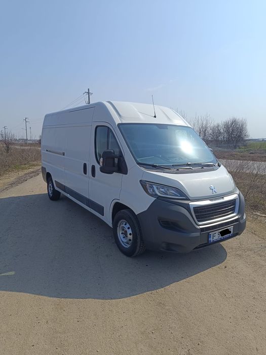 Peugeot boxer 2.2