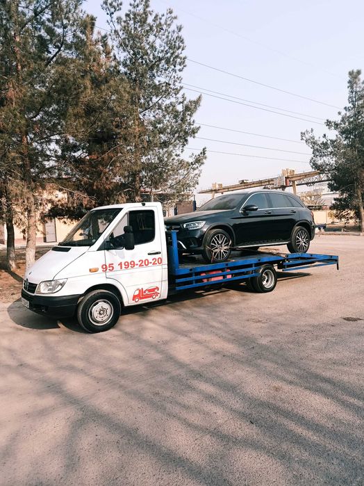 Эвакуатор хизмати