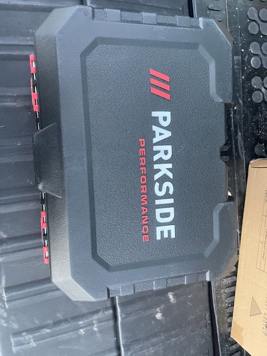 Ударен винтоверт импакт Parkside performance