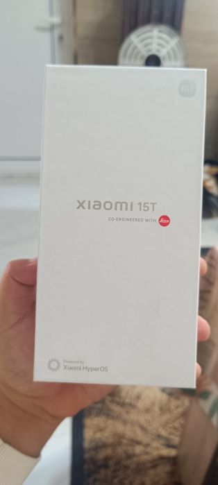 Xiaomi 15T 12GB RAM 256GB ROM