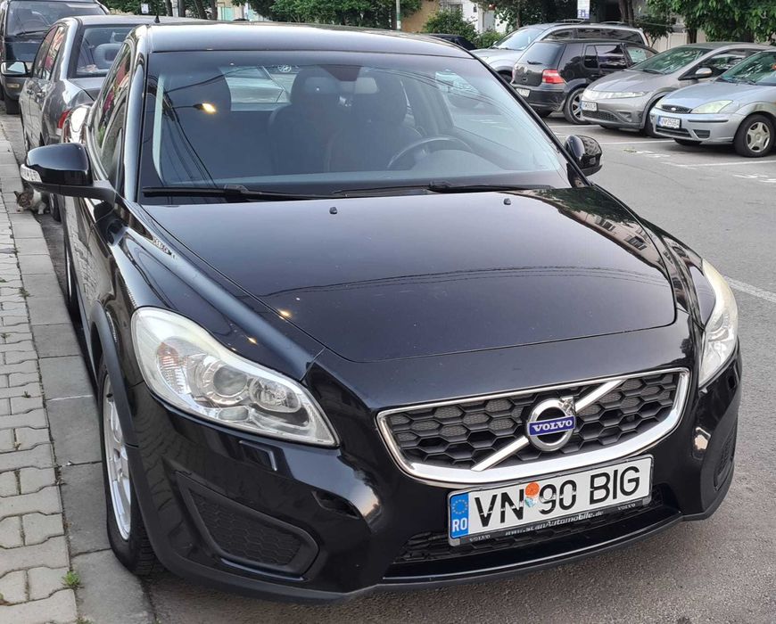 Vând VOLVO C30 Coupe  stare excelentă, model exclusivist, rafinament și siguranță