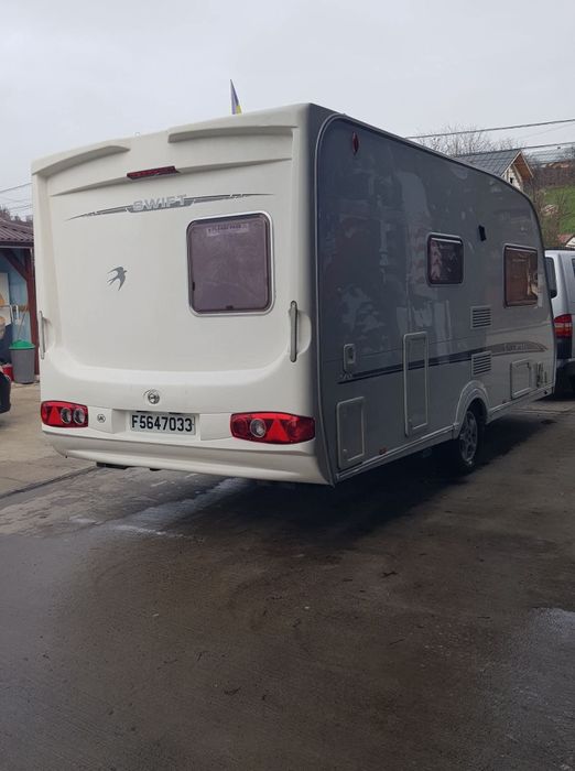 2006 rulota swift challenger 470