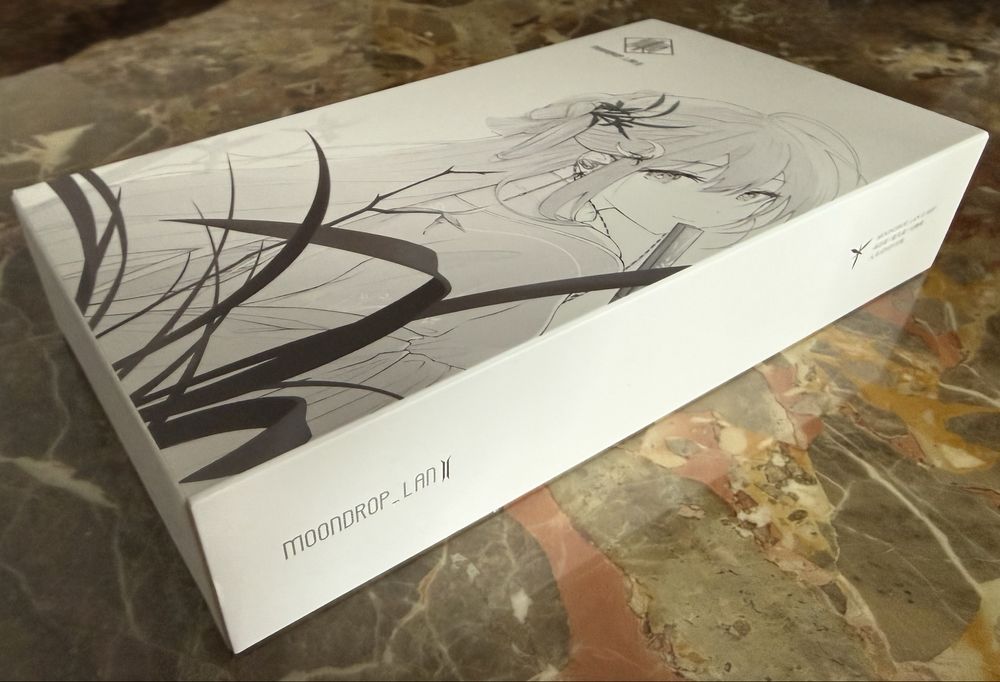 Moondrop Lan 2 REF IEM