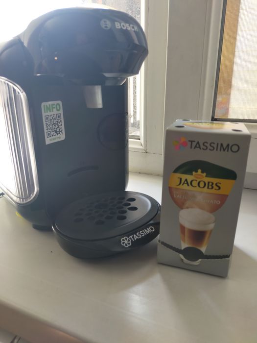 Продам кофе машинку