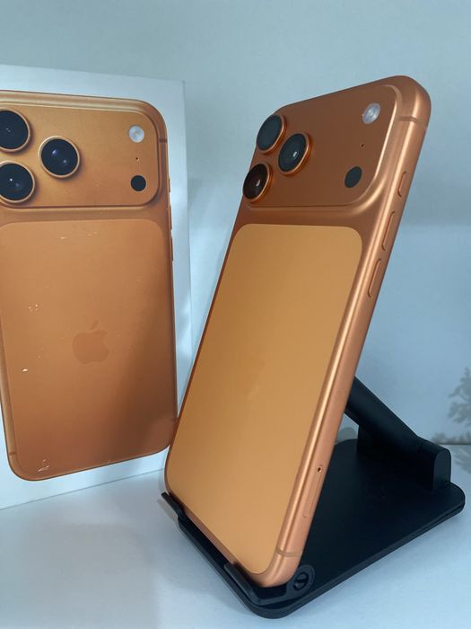 iPhone 17 Pro Max