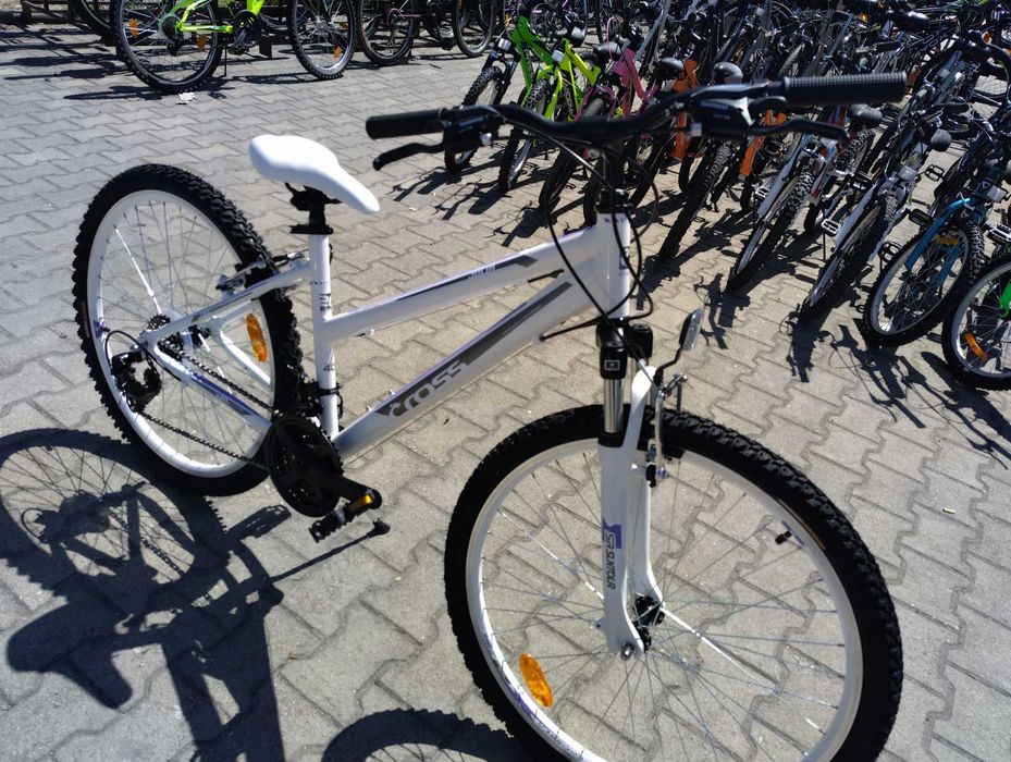 CROSS Велосипед 26" JULIA 400mm