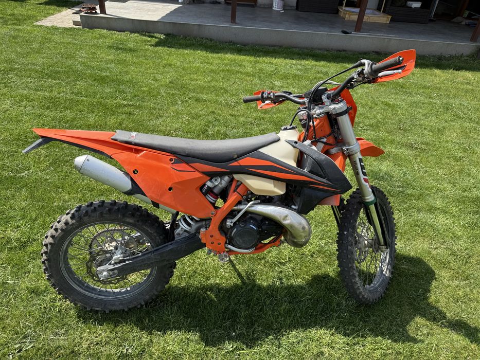 KTM EXC 300 TPI 2019