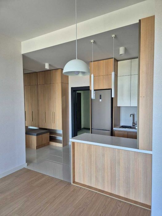 Срочно продажа 2/5/10, ЖК "Шахриабад",  Укомплектовано c мебелью (НБ)