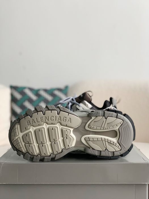 Balenciaga Track Gray