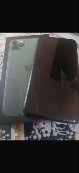 айфон 11 про макс