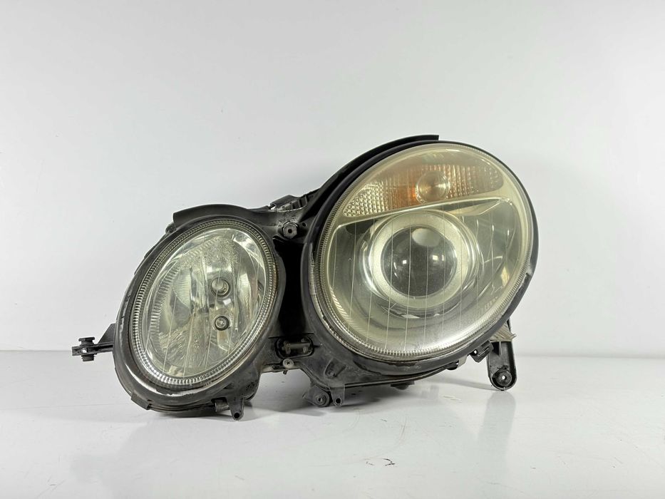 Ляв Фар Мерцедес Е Класа W211 (02-06г) Lqv Far Mercedes E Class W211