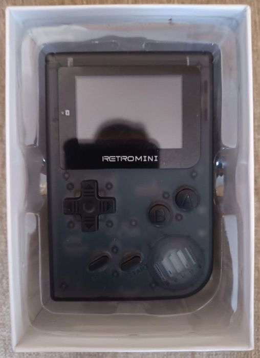 Consola retro RetroMini