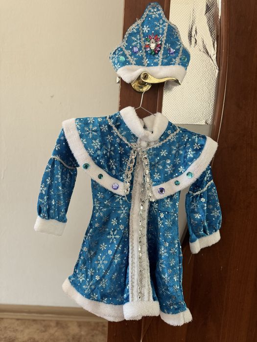 Прокат детские платье