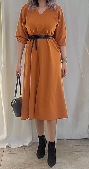 Женское платье на выход и на каждый день