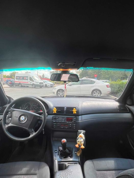 BMW e46 de vanzare