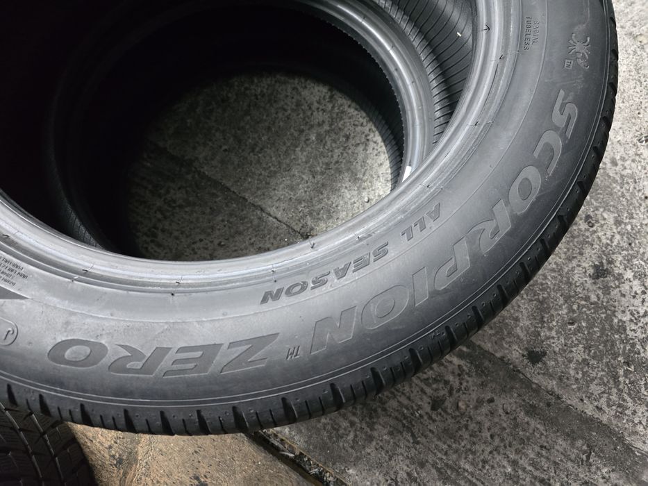 Pirelli 235/55 R19 105W MS all season