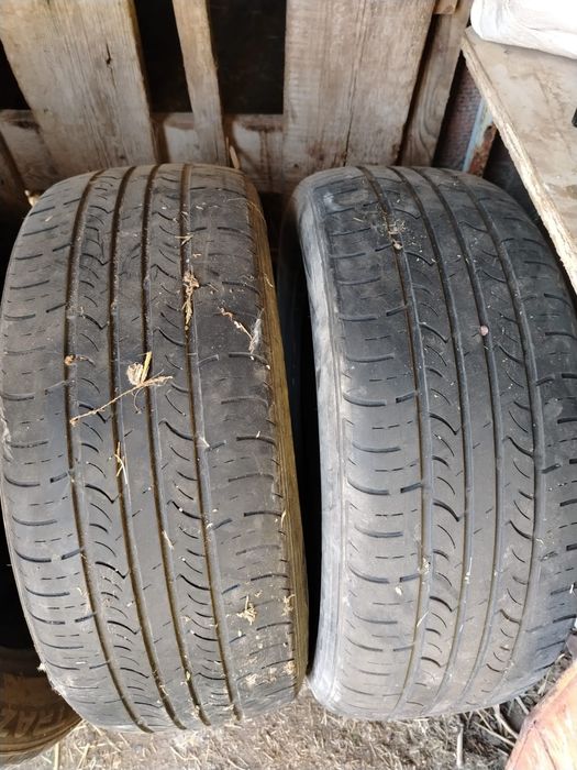 215/55/р17 летний балон.