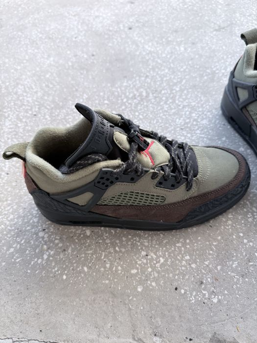 Jordan Spizike Low Marimea 40