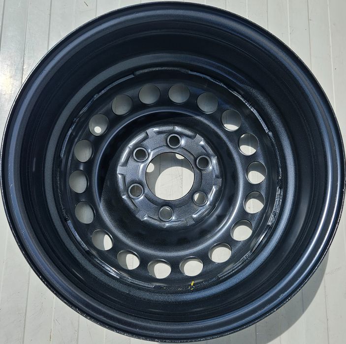 Jante 6.5Jx16 MERCEDES Sprinter, VW Crafter 6/130 ET62 CH84,1