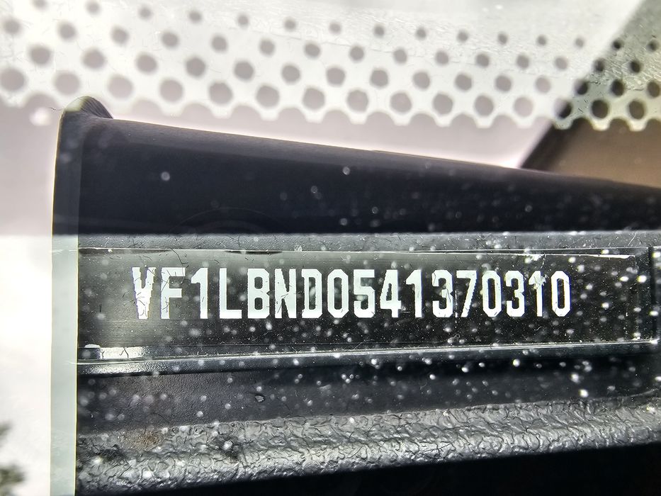 Vand Renault Clio Simbol 2009