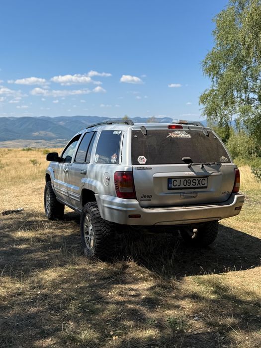 Vand Jeep Grand Cherokee WJ 2.7D automat