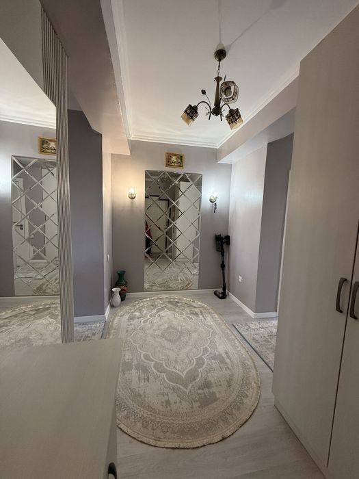 Квартира 3х комнатная