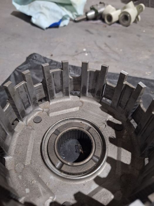 Касета съединител Honda 954