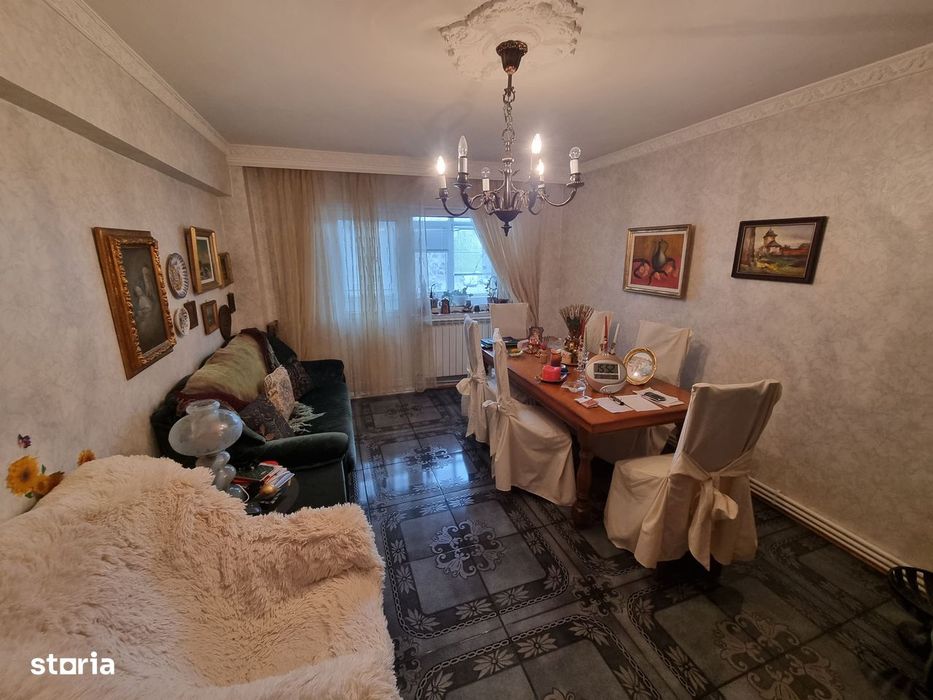 Faleza nord unirii-  apartament 4 camere decomandat