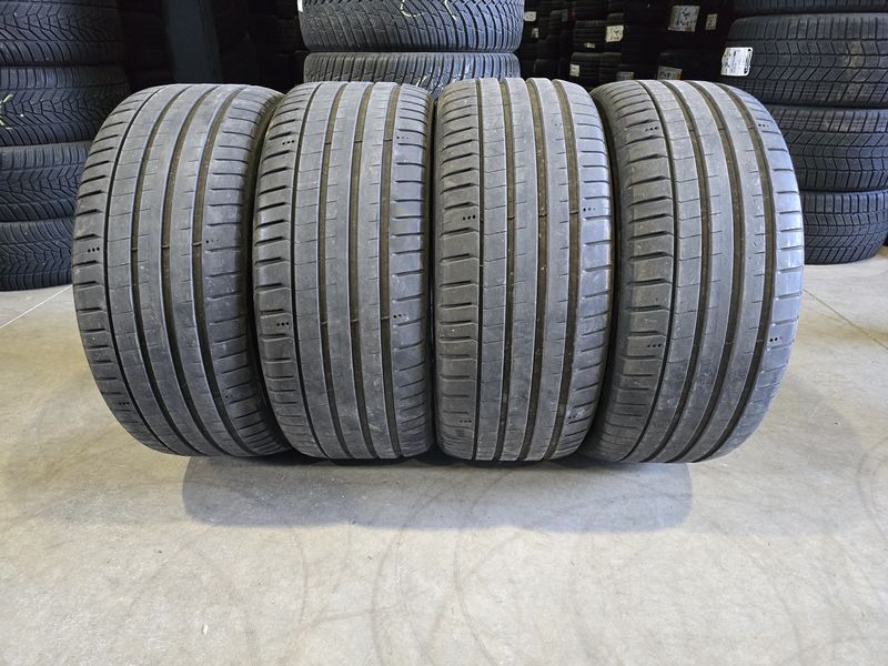 255/40/20 MICHELIN 4бр