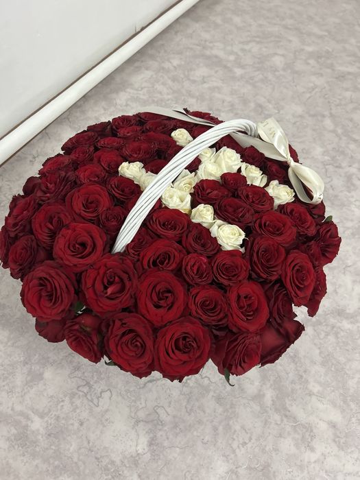 101роза именной (Г,А арыптерын жасауга болады)