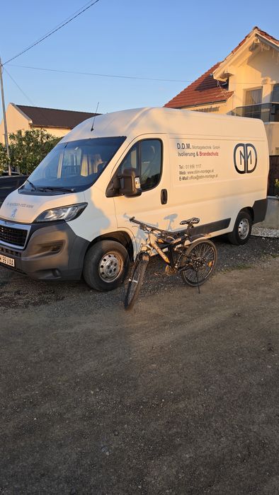 Închiriez Microbuz,Autoutilitare,Duba,Transport Marfa 3,5 tone