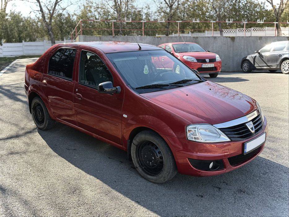 Dacia Logan 2010