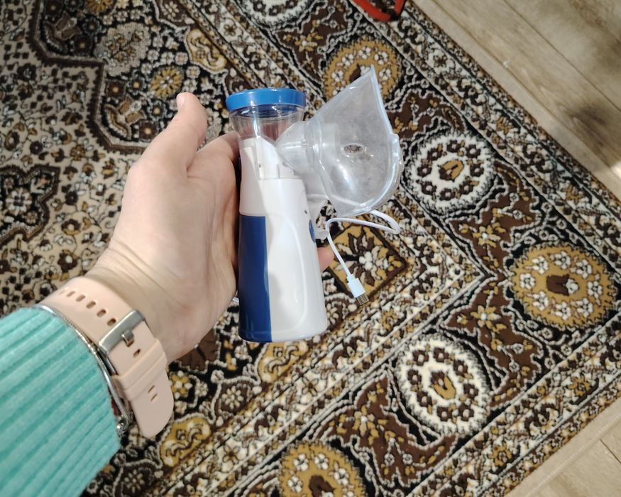 Преносим Инхалатор