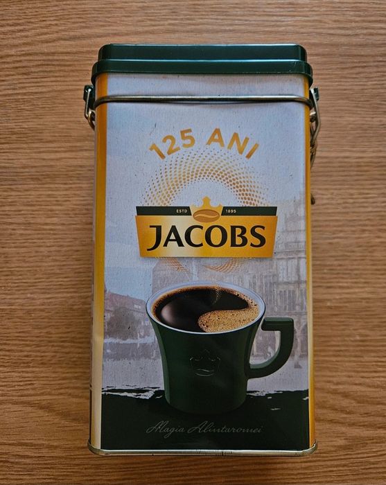 Cutie depozitare cafea