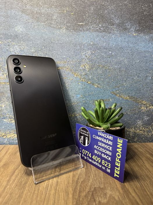 Samsung Galaxy A35/128 GB/Garantie 2Ani Centrul de Telefoane/Rate