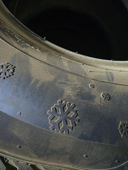 Зимние шины қысқы дөңгелек