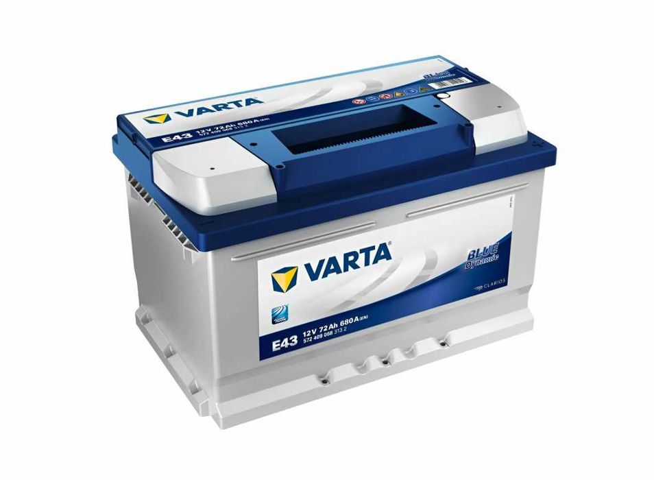 Varta orginl akumlyator skidkani dodasi