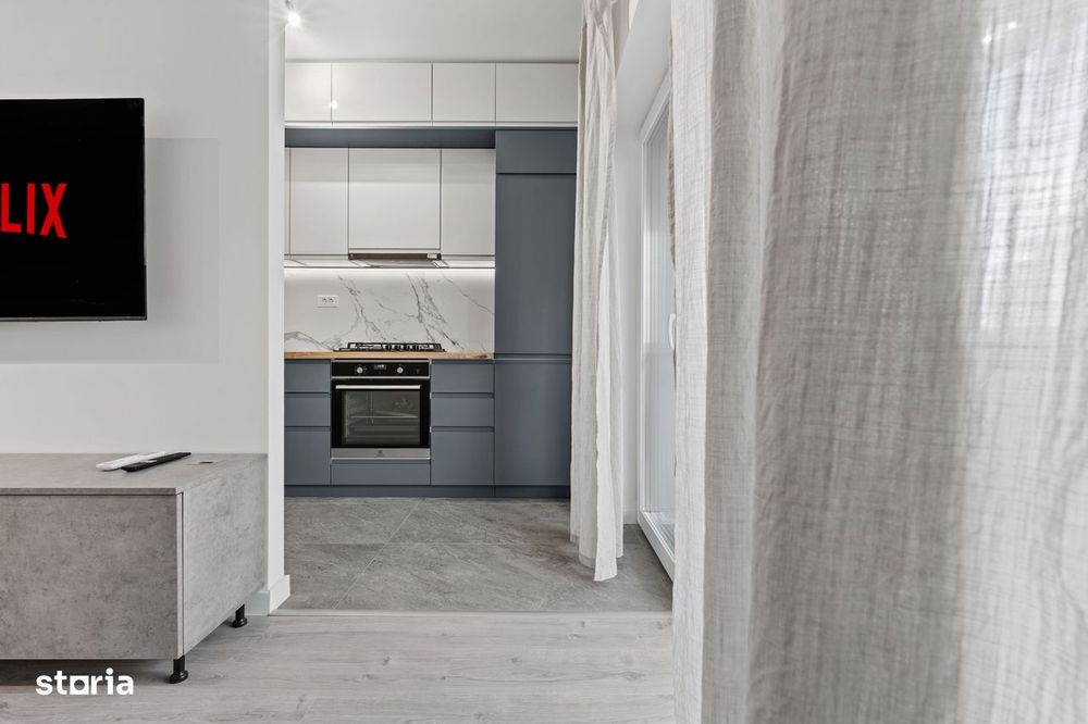 Apartament Metalurgiei - Grand Kristal Residence (PRIMA INCHIRIERE)