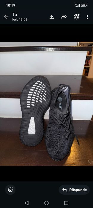Adidasi yeezy 350 bost