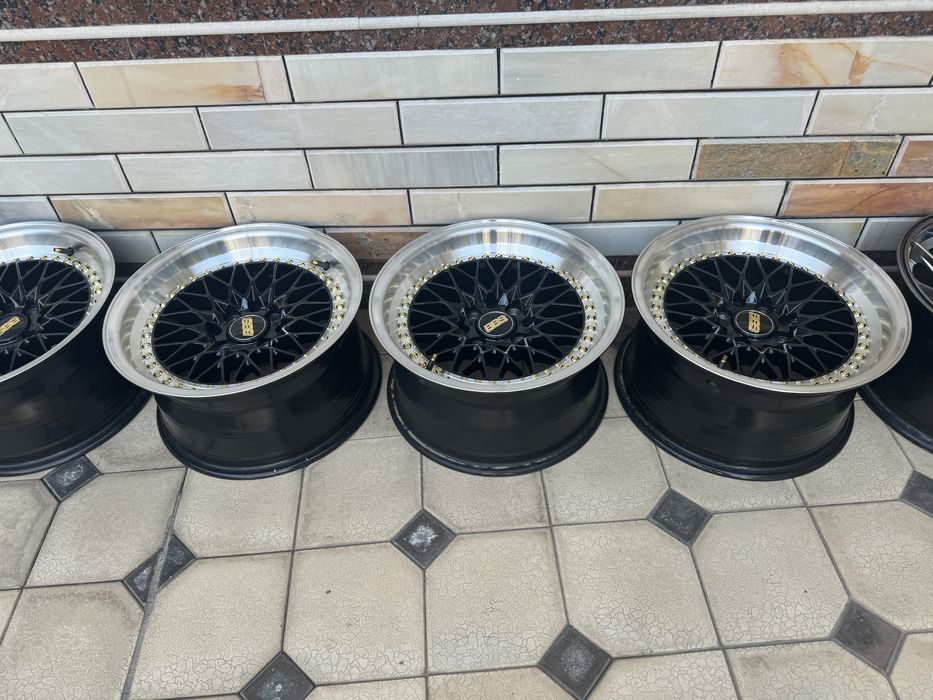 R-15 BBS Универсал диска.